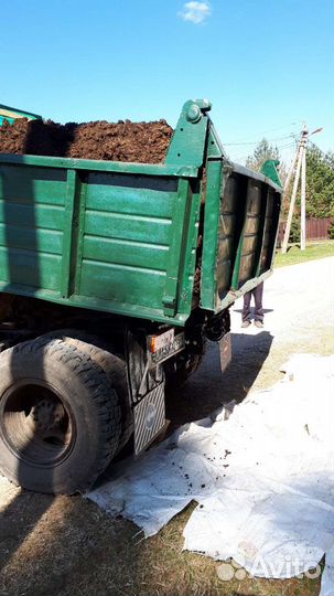 Навоз коровяк