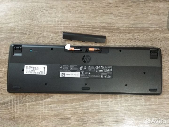 Hp комплект беспроводной Новый