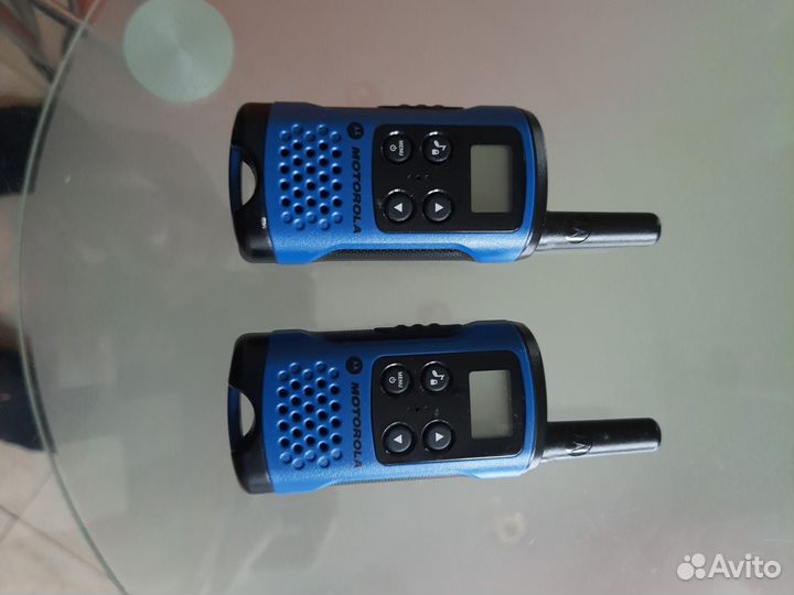 Motorola tlkr t40