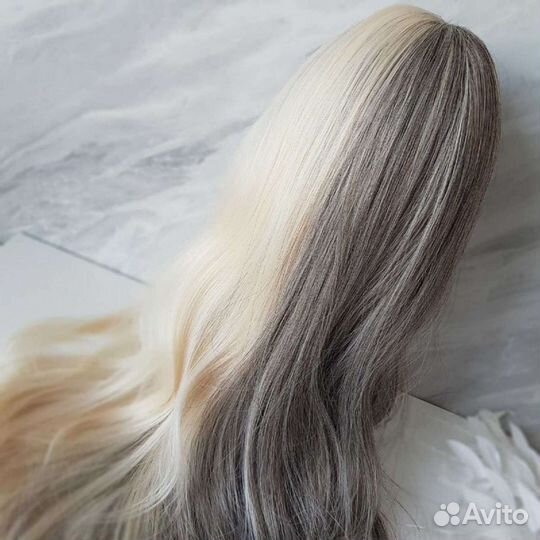 Парик с чёлкой прокат продажа