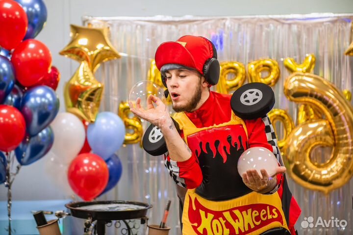 Аниматоры Екатеринбург