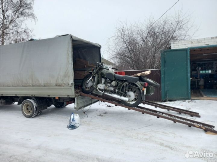 Газель. Самосвал Газ. Вывоз мусора