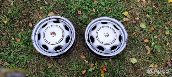 Продвм стальные диски