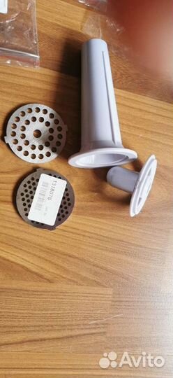 Аксессуары для мясорубки Redmond