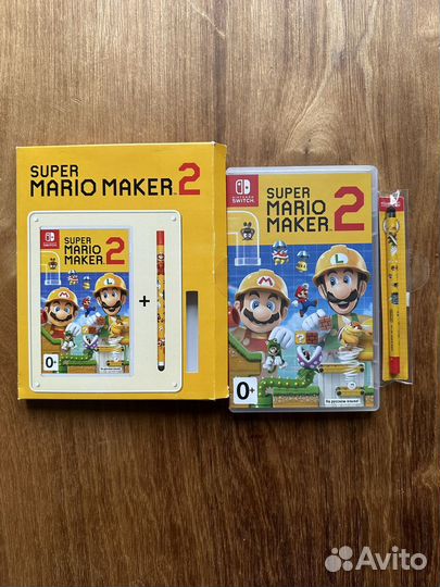 Super Mario Maker 2 Nintendo Switch