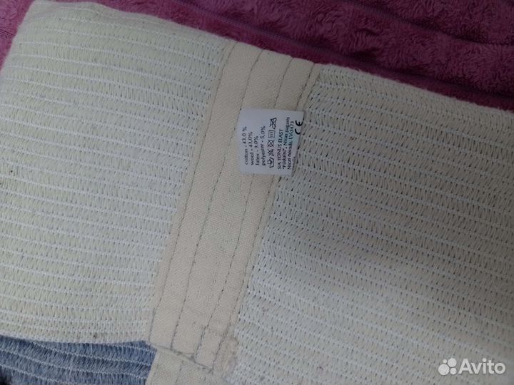 Разогревочный пояс детский