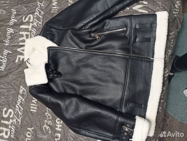 Дубленка Hero