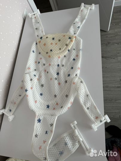 Гамак для купания (горка для новорожденных)