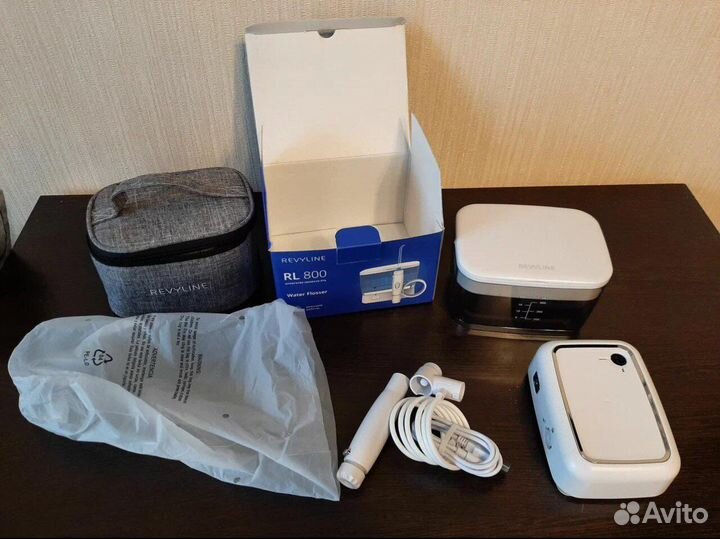 Ирригатор revyline rl800