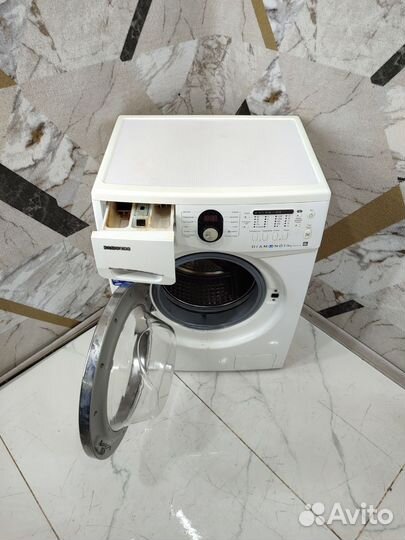 Стиральная машина бу Самсунг