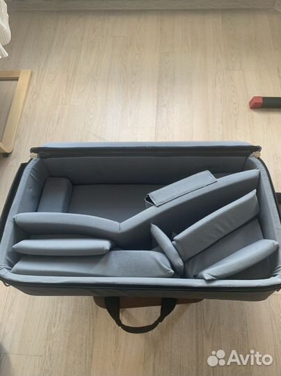 Футляр для саксофона альта,кларнета и флейты