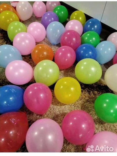 Воздушные шары