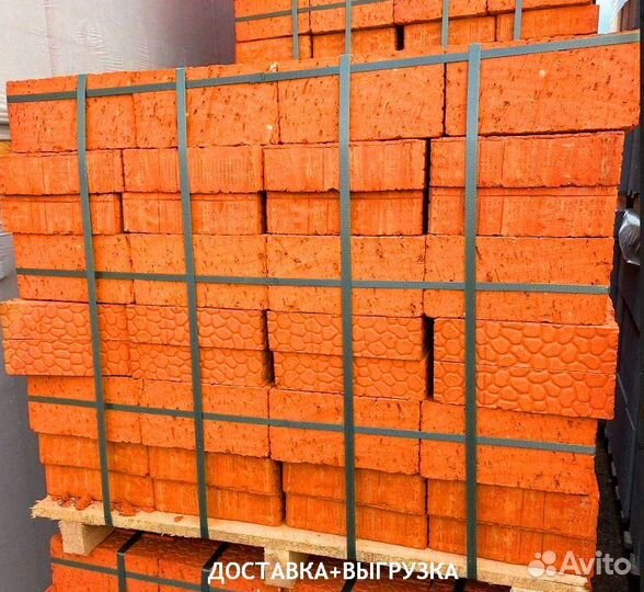 Кирпич м125