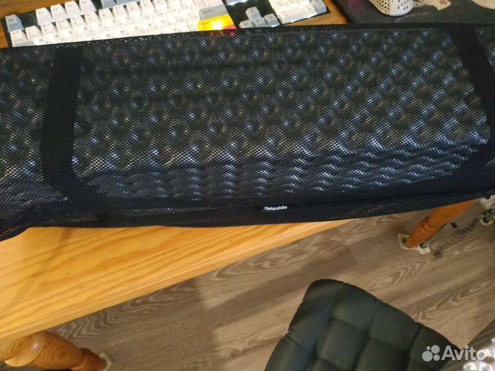 Туристические коврики naturehike