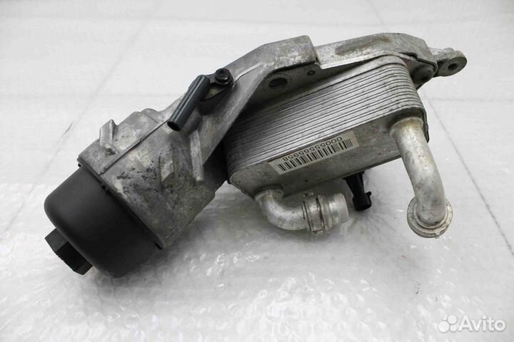 Корпус масляного фильтра Opel Astra J Insignia