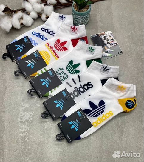 Носки мужские Adidas