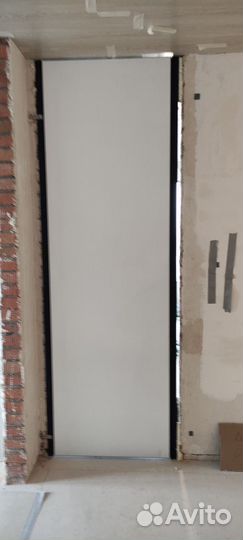 Скрытые двери invisible новые (высота 2555)