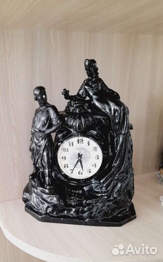 Часы механические, винтаж