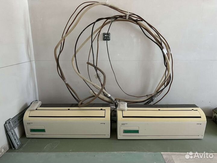 Оконный кондиционер бу