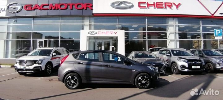 Hyundai Solaris 1.6 МТ, 2014, 155 596 км