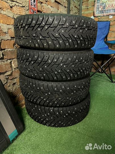 Nokian Tyres Hakkapeliitta 8 175/65 R14 86T