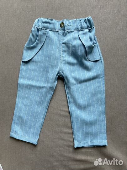 Костюм для мальчика 80 см / 1 год