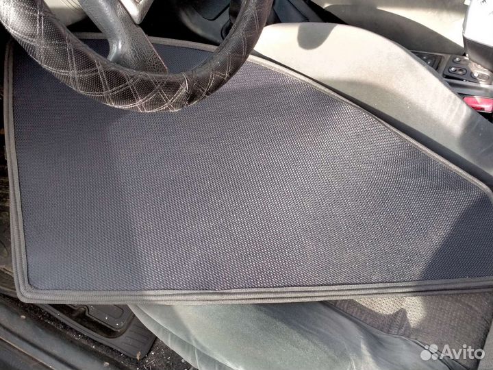 Каркасные шторки ваз 2110