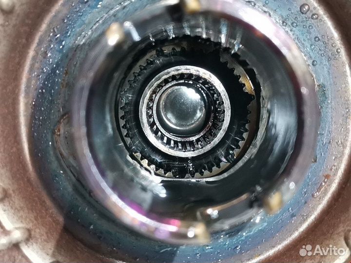 Кпп для Audi A6 C5