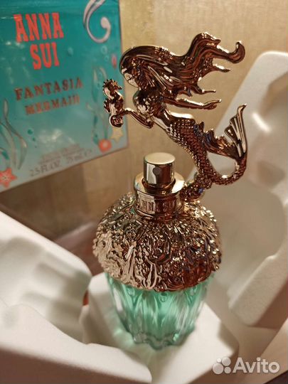Парфюм Anna Sui Fantasia Mermaid