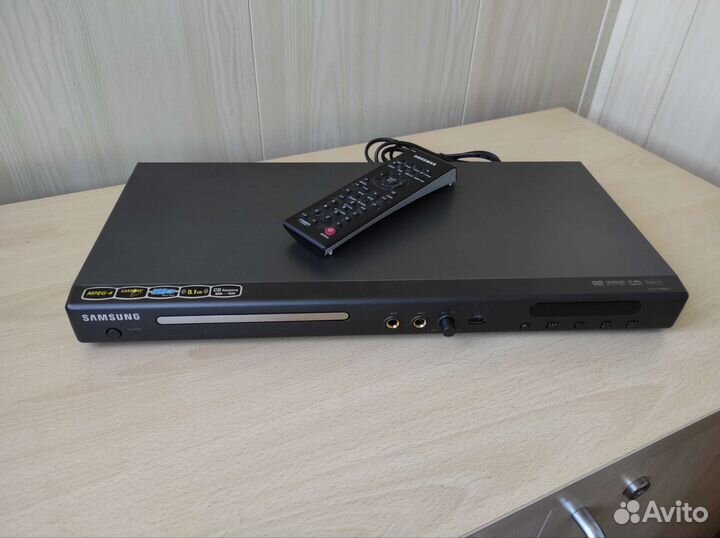 2 Dvd плеера Samsung с караоке и Хендай