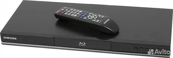 Blu-ray проигрыватель