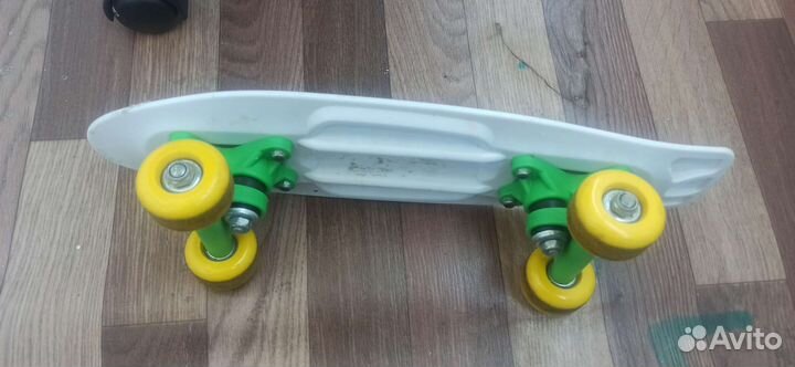 Пенни борд скейт детский