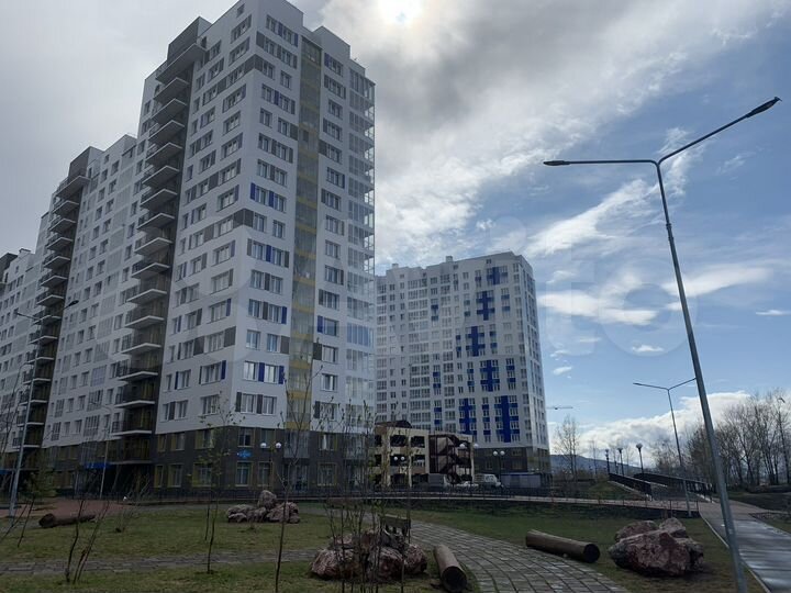 3-к. квартира, 83 м², 7/18 эт.