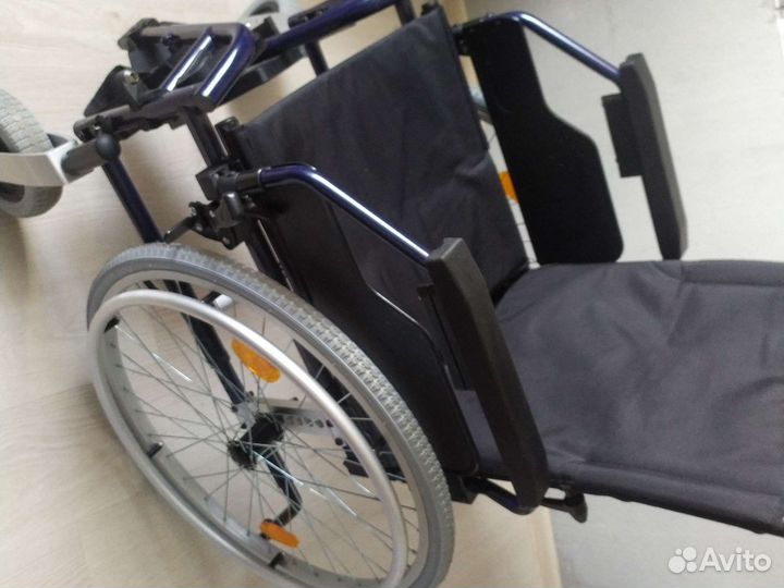 Инвалидная коляска ortonica