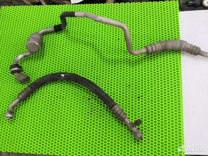 Трубка кондиционера фольксваген Жук