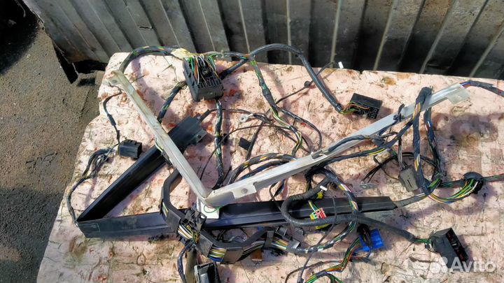 Проводка (коса) Ford Focus 1