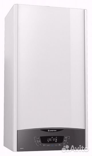 Газовый котел отопления Ariston clas X system 24