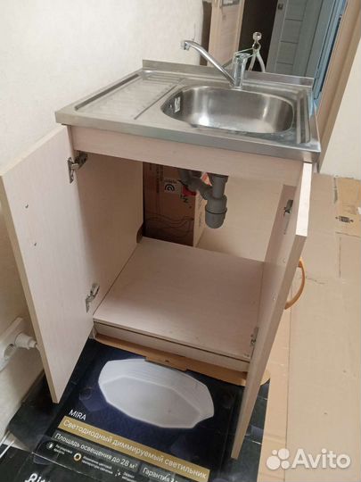 Тумба под раковину