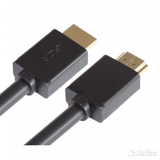 Кабель hdmi - hdmi Greenconnect GCR-HM410 0.5m