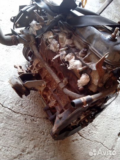 Двигатель 491 QE Great wall