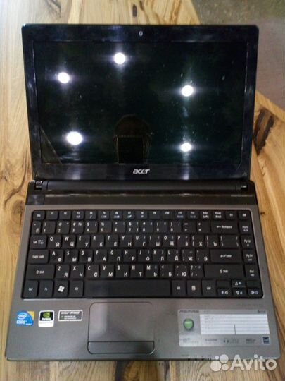 Ноутбуки корпуса с разбора