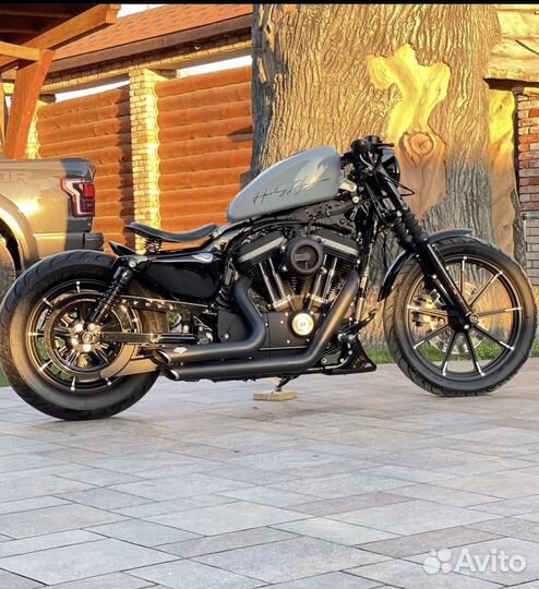 Harley-Davidson Sportster 883