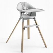 Стул для кормления Stokke click белый