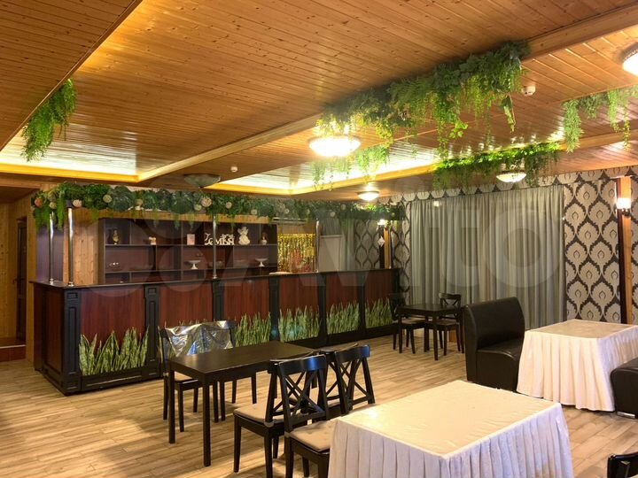 Общепит, 267 м²