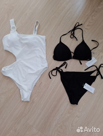 Большой пакет женской одежды 42-44