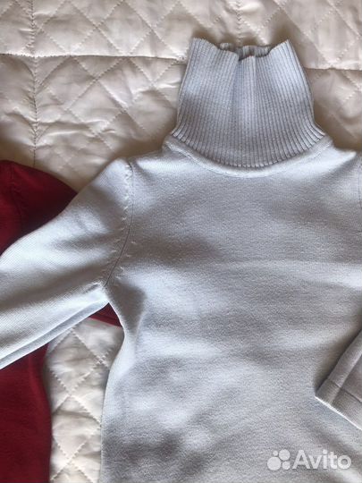 Водолазка для девочек