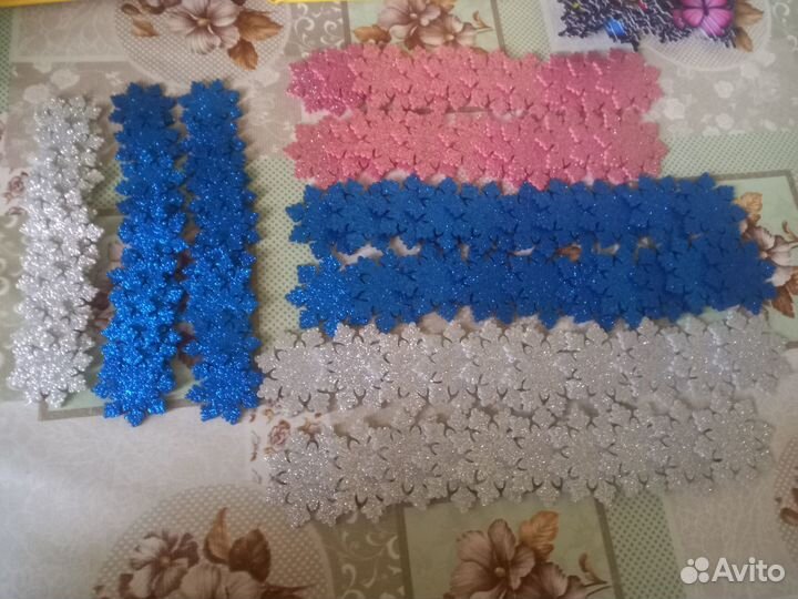 Серединки для бантиков