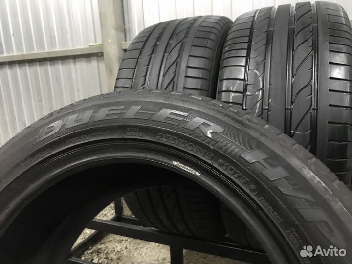 Bridgestone Dueler H/P Sport 255/50 R19 и 285/45 R19