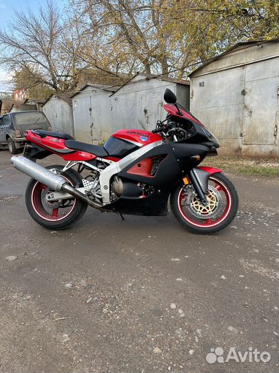 Kawasaki ninja