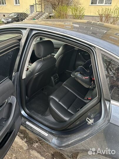 Audi A6 2.4 CVT, 2008, 282 000 км
